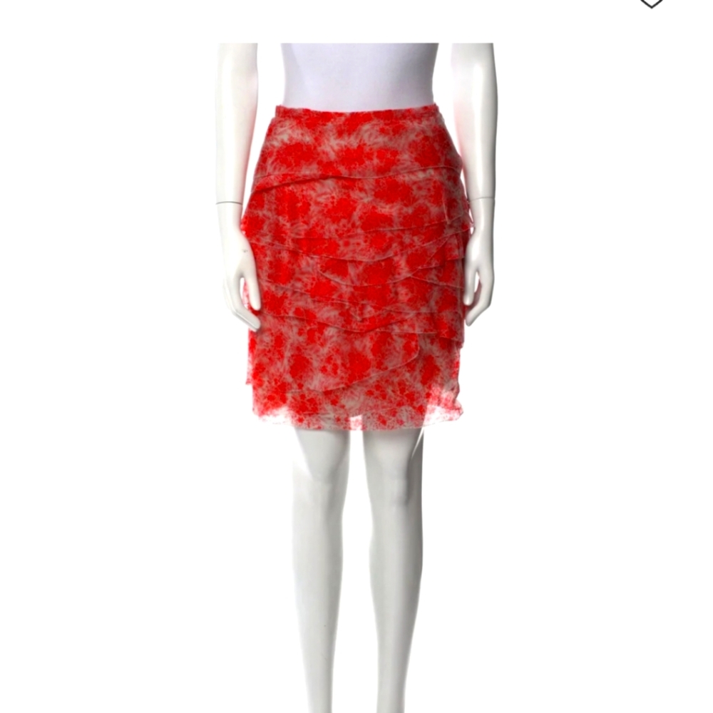 3.1 Phillip Lim Silk skirt